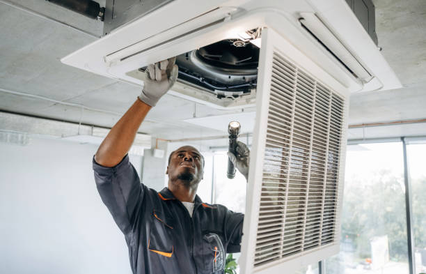 Licensed Hvac service in Maxton, NC - FH HVAC